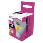 LED-Glühbirne Classic MR16 / GU10 / 7 W (60 W) / 800 lm / warmweiß / dimmbar / gestuft