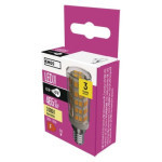 Classic JC LED fume cupboard bulb / E14 / 4,5 W (40 W) / 465 lm / warm white