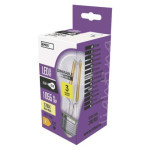 LED-Glühbirne Filament A60 / E27 / 8,5 W (75 W) / 1 055 lm / warmweiß / dimmbar