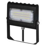 LED-Strahler AGENO 30W, schwarz, neutralweiß
