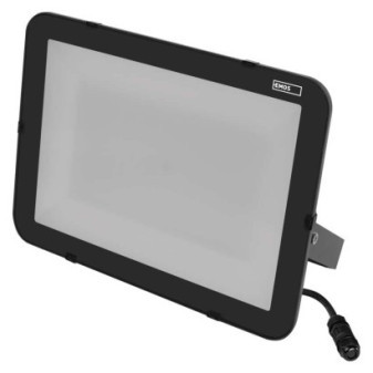 Reflektor LED INOVO 200W, antracyt, neutralny biały