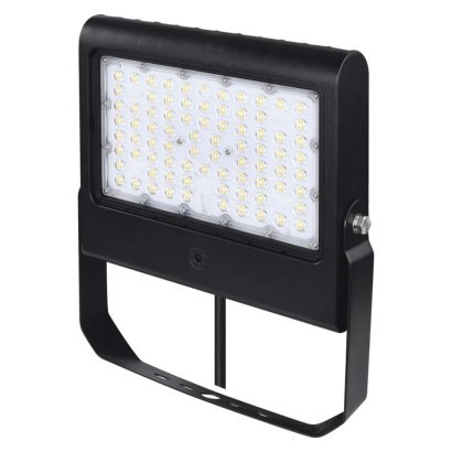 LED-Strahler AGENO 150W, schwarz, neutralweiß