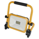 LED spotlight ACCO rechargeable portable, 20W, yellow, cool white