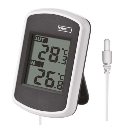 Digitales Thermometer E0041