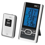 Drahtloses Digital-Thermometer E0107