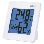 Digitales Thermometer mit Hygrometer E0114