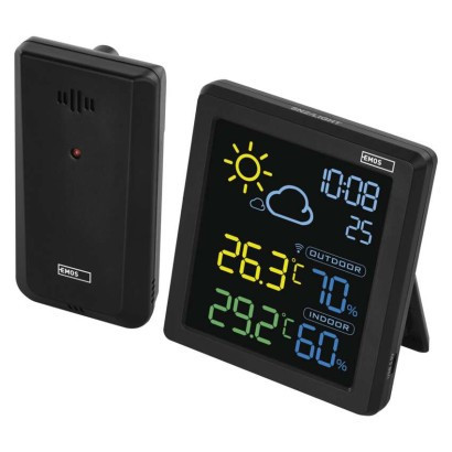 Home wireless weather station E8647