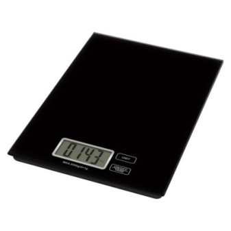Cyfrowa waga kuchenna EV014B, czarna