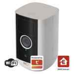 GoSmart Outdoor Battery Operated Camera IP-210 SNAP with Wi-Fi
