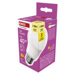 LED bulb Classic A60 / E27 / 4 W (40 W) / 470 lm / warm white