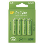 Wiederaufladbare Batterie GP ReCyko 2500 AA (HR6)