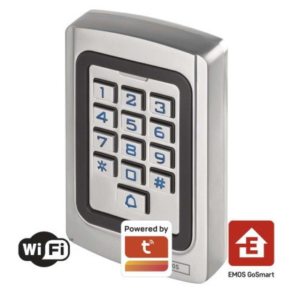 GoSmart Kódová klávesnice IP-006AX, WiFi