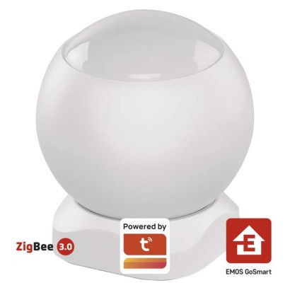 Czujnik GoSmart PIR (czujnik ruchu) IP20, ZigBee