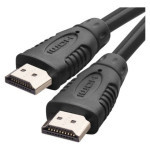 HDMI 2.0 high speed ethernet cable A fork - A fork 5m