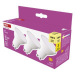 LED bulb Classic MR16 / GU10 / 3 W (32 W) / 345 lm / warm white