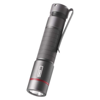 CREE LED Metall-Taschenlampe Ultibright 60, 170lm, 1xAA