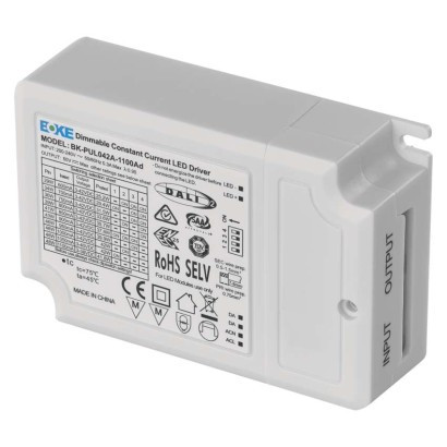 DALI Driver for LED luminaires CC 1050mA 40W