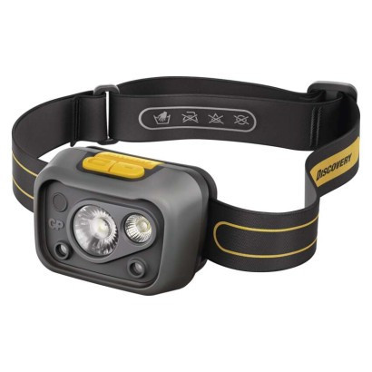 LED-Arbeitsscheinwerfer GP Discovery CHW54, 375 lm