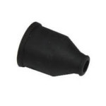 Neoprene end cap for protectors, IP 54, for Sealtite