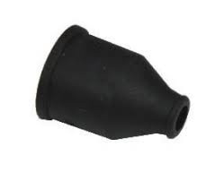 Neoprene end cap for protectors, IP 54, for Sealtite