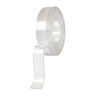 Taśma dwustronna NANO 30 mm / 3 m, przezroczysta