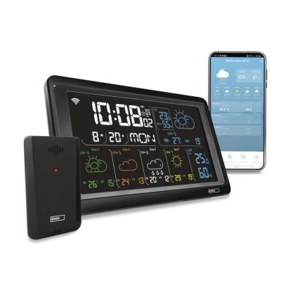 Bezdrôtová meteostanica GoSmart E8610 s WiFi