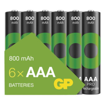Nabíjacia batéria GP ReCyko Pro Professional AAA (HR03)