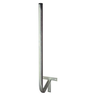 Bildschirm-Antennenhalter mit Kreuz, 25cm