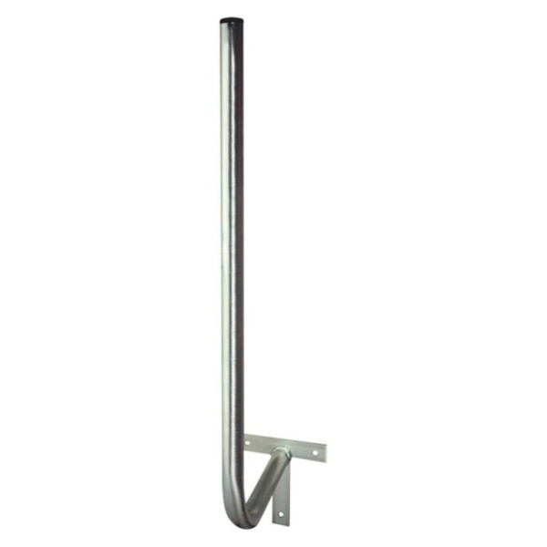 Bildschirm-Antennenhalter mit Kreuz, 25cm