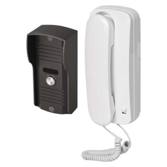 EMOS H1085 Audiokabelsatz, 1 Teilnehmer