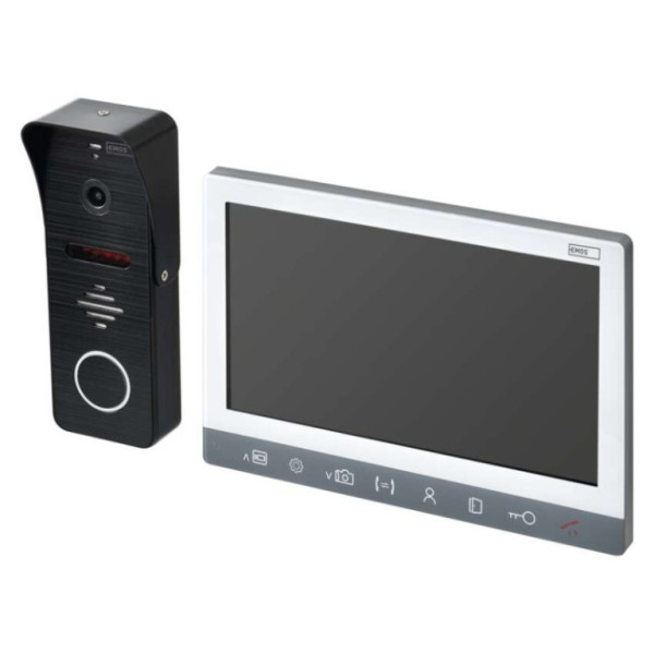 EMOS EM-10AHD videophone set