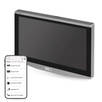 GoSmart Prídavný monitor IP-700B pre domáci videotelefón IP-700A
