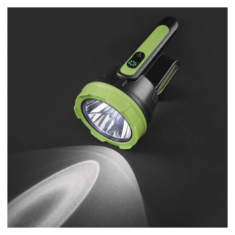 Dobíjacia LED baterka, 210 lm, 1 800 mAh