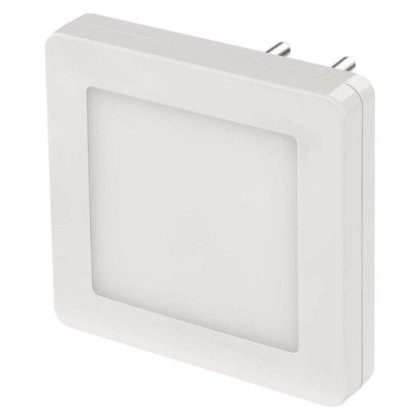 LED-Nachtlicht P3316 mit Lichtsensor für Steckdose