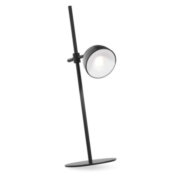 LED-Tischleuchte SOPHIE, wiederaufladbar, schwarz