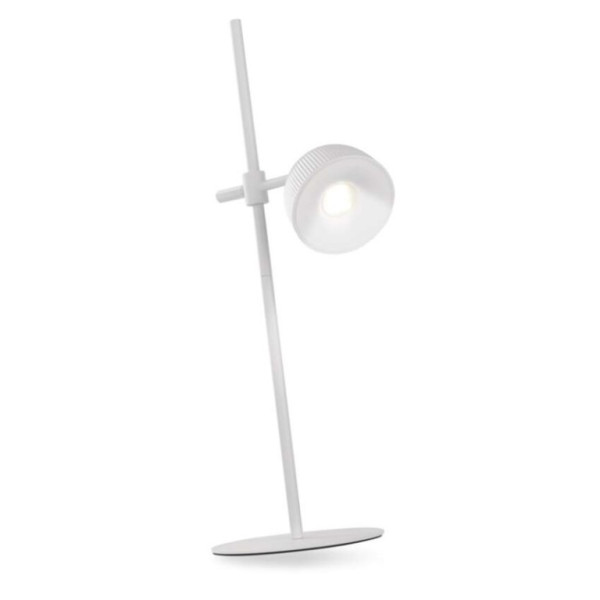 LED-Tischleuchte SOPHIE, wiederaufladbar, weiß