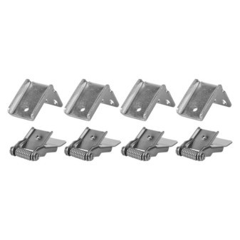 4 Federn für LED-Panel 60×60cm