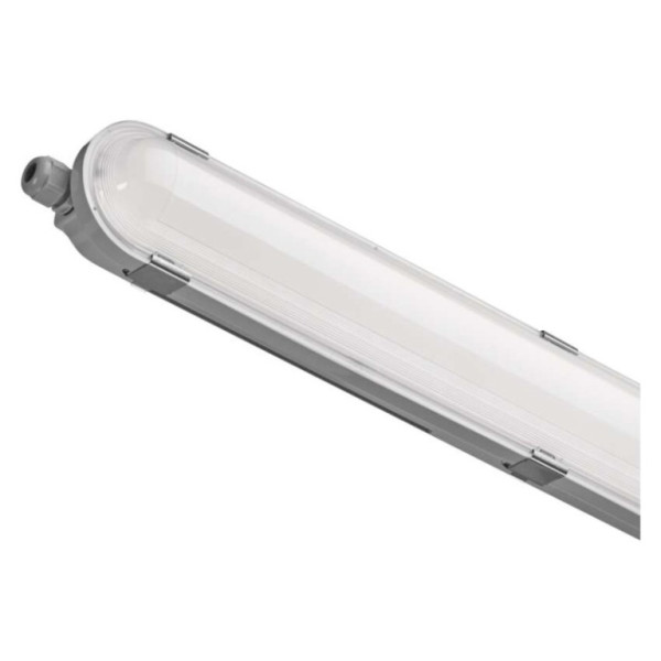 LED dustproof luminaire MISTY 18W CCT, IP66