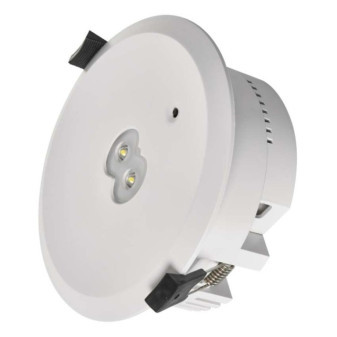 Emergency luminaire ORSU 3W 240lm 3h MT
