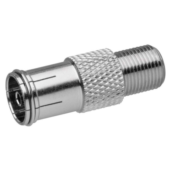 Reducer F socket - IEC socket