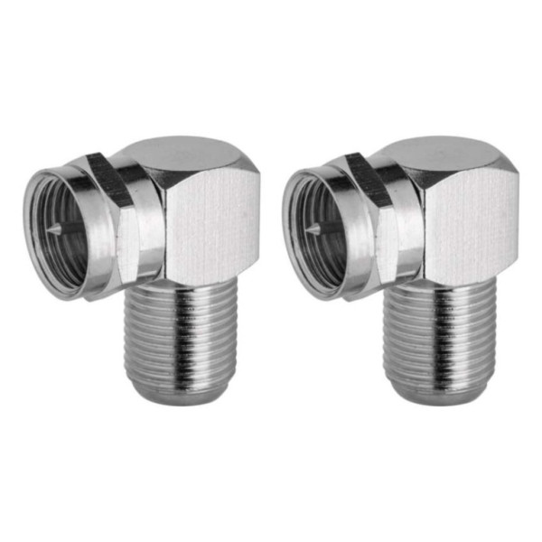 Reducer F fork - F socket