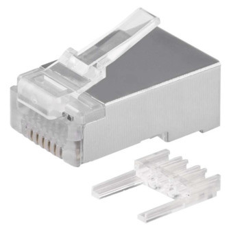 Konektor RJ45 pre FTP CAT6 (vodič) CAT6