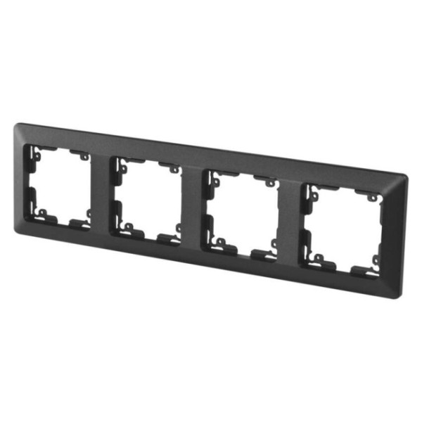 Frame quadruple