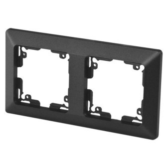 Double frame