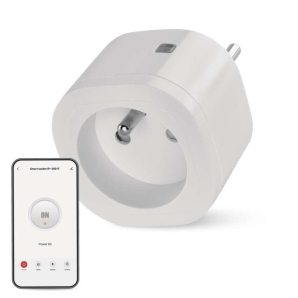 GoSmart Zigbee-Steckdose IP-3007F