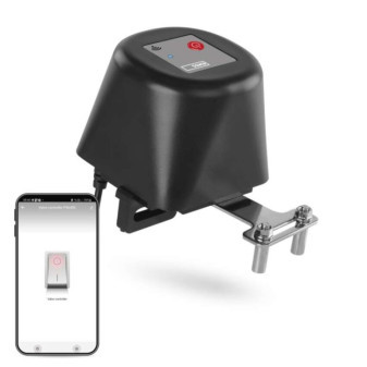 Motorový zatvárač vodných/plynových ventilov GoSmart P5640S ZigBee