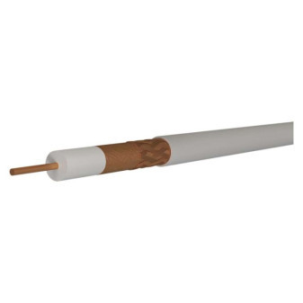Coaxial cable CB125, 100m