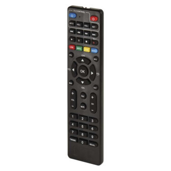 Diaľkové ovládanie pre set-top box EMOS EM190/EM190S/EM190L