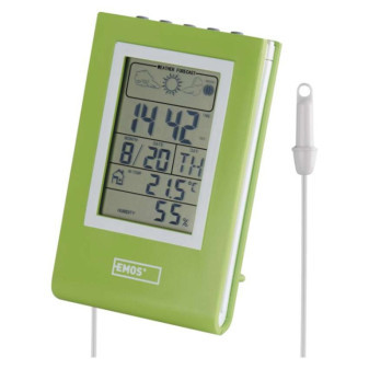Domáca drôtová meteorologická stanica E0117N