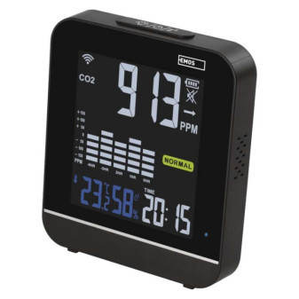 Monitor kvality vzduchu GoSmart E30300 s WiFi